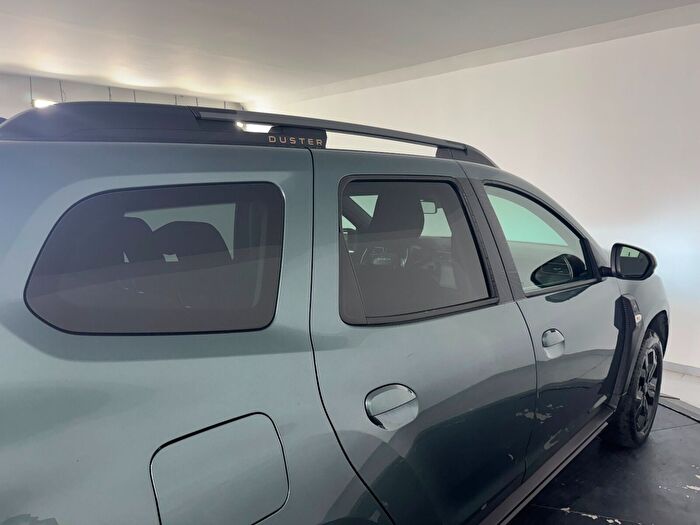 Dacia Duster 1.3 Turbo Extreme 4x2 EDC araç görseli 11