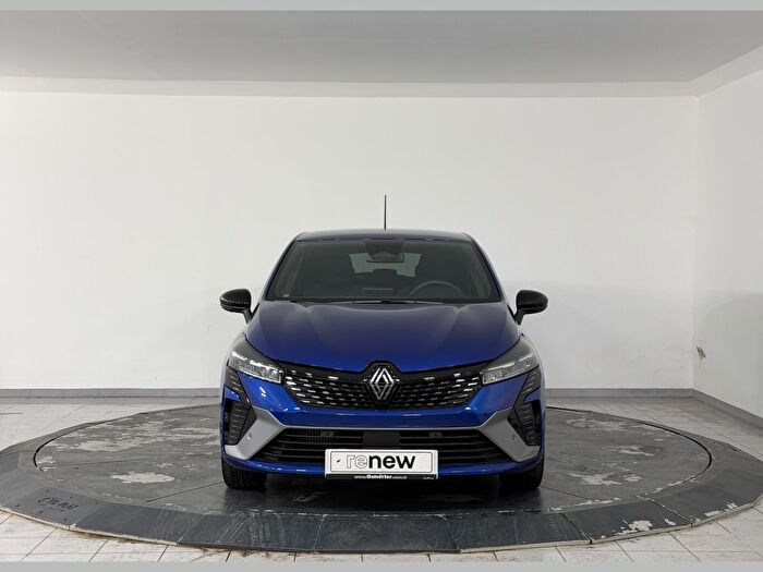 Renault Clio Hatchback 1.0 TCe Techno Esprit Alpine X-Tronic araç görseli 2