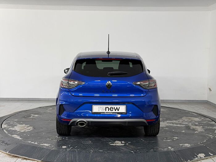 Renault Clio Hatchback 1.0 TCe Techno Esprit Alpine X-Tronic araç görseli 7