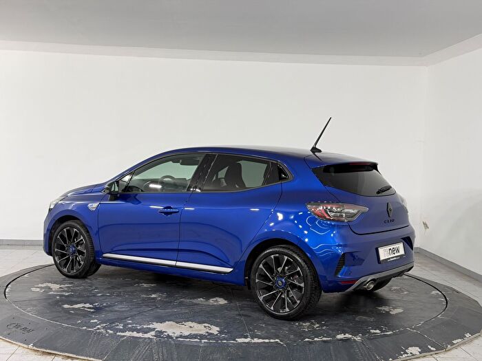 Renault Clio Hatchback 1.0 TCe Techno Esprit Alpine X-Tronic araç görseli 8