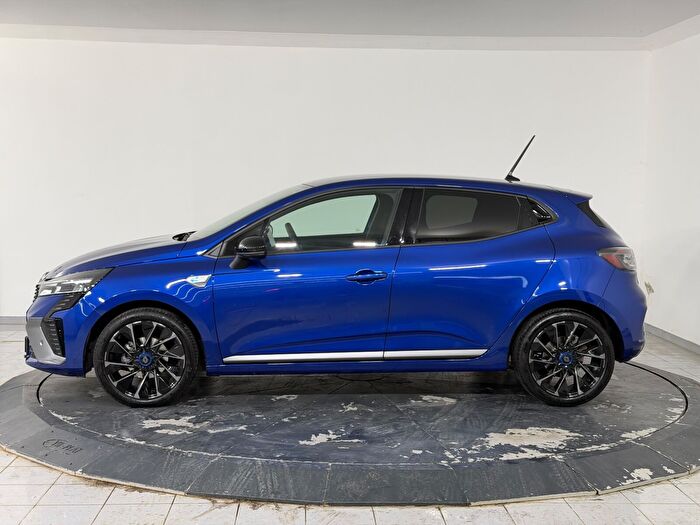 Renault Clio Hatchback 1.0 TCe Techno Esprit Alpine X-Tronic araç görseli 5