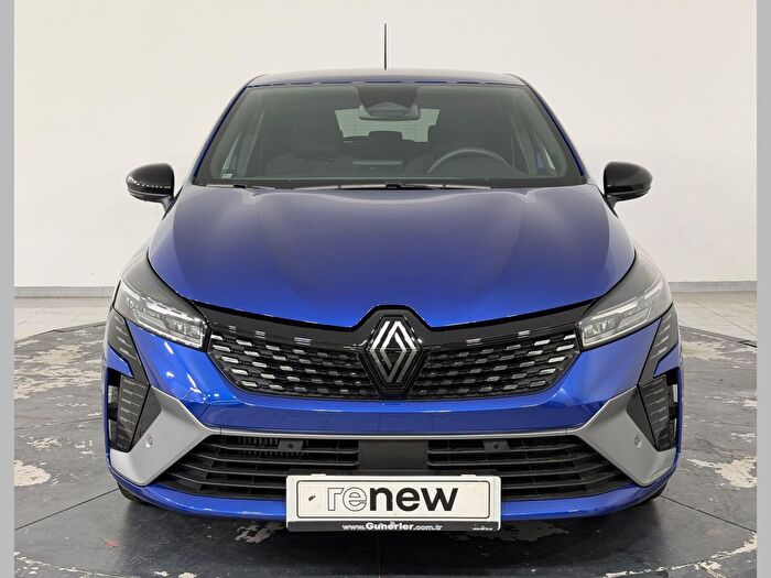 Renault Clio Hatchback 1.0 TCe Techno Esprit Alpine X-Tronic araç görseli 9