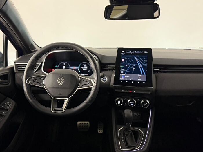 Renault Clio Hatchback 1.0 TCe Techno Esprit Alpine X-Tronic araç görseli 17