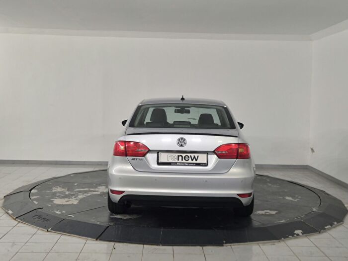 Volkswagen Jetta 1.2 TSI Comfortline araç görseli 6