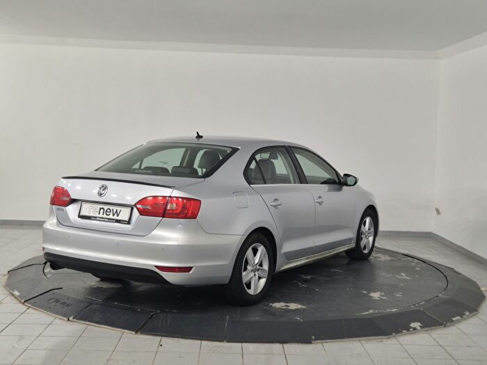 Volkswagen Jetta 1.2 TSI Comfortline araç görseli 5