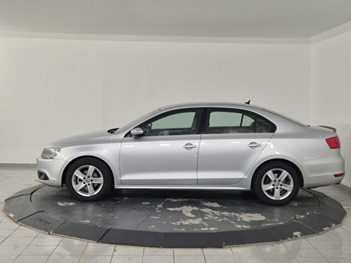 Volkswagen Jetta 1.2 TSI Comfortline araç görseli 8