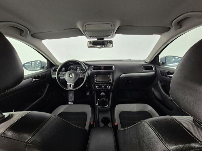 Volkswagen Jetta 1.2 TSI Comfortline araç görseli 20