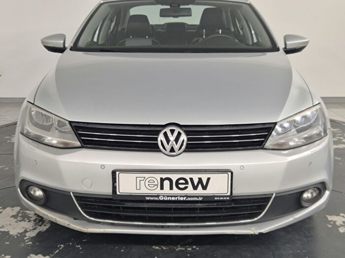 Volkswagen Jetta 1.2 TSI Comfortline araç görseli 9