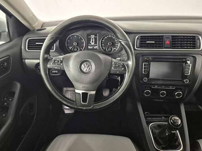 Volkswagen Jetta 1.2 TSI Comfortline araç görseli 23