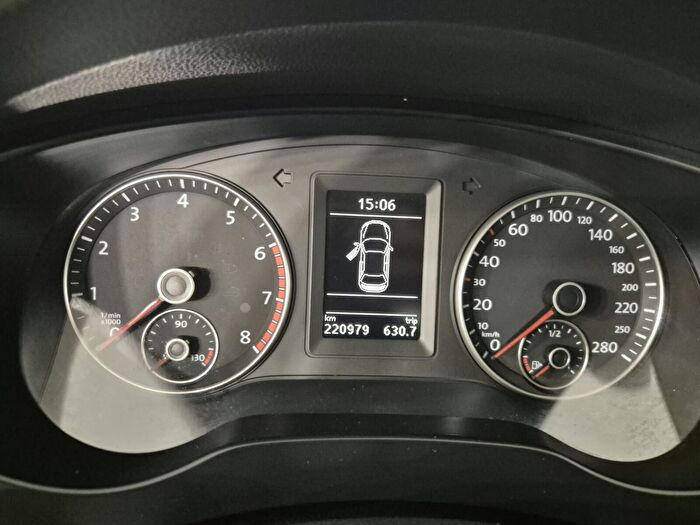 Volkswagen Jetta 1.2 TSI Comfortline araç görseli 19