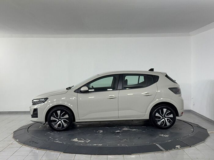 Dacia Sandero 5