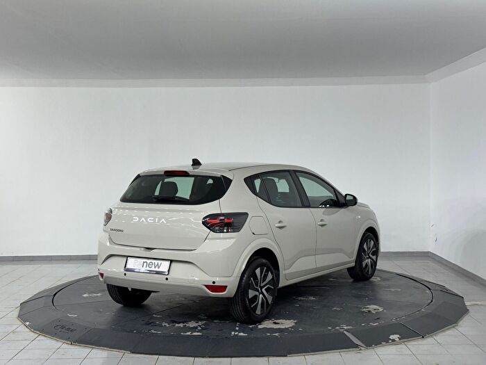 Dacia Sandero 8