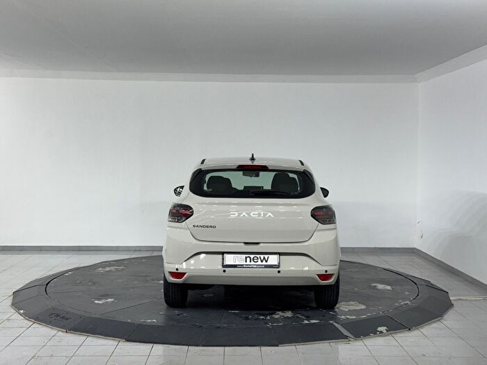 Dacia Sandero 7