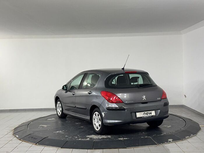 Peugeot 308 1.6 VTI Comfort Pack Otomatik araç görseli 5