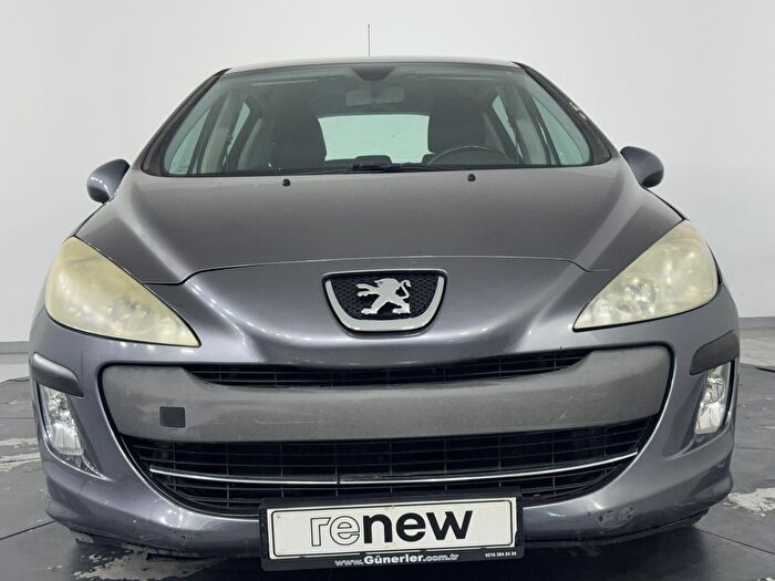 Peugeot 308 1.6 VTI Comfort Pack Otomatik araç görseli 9
