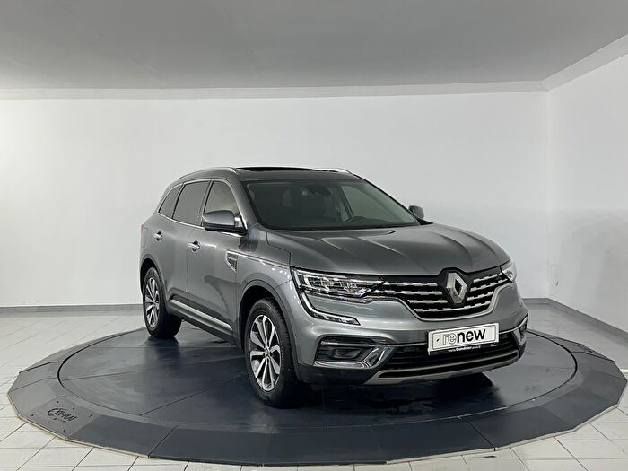 Renault Koleos 9