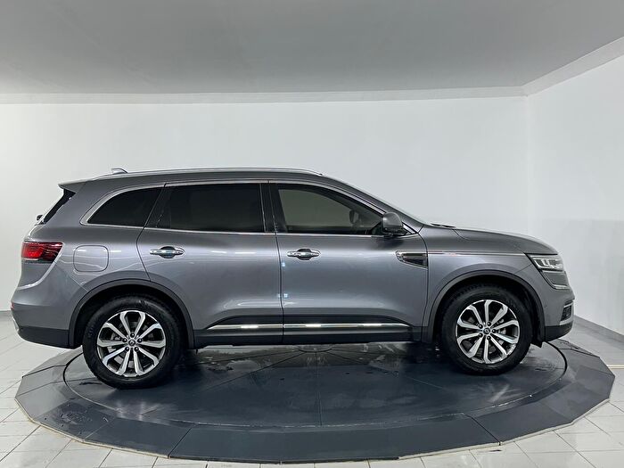 Renault Koleos 4
