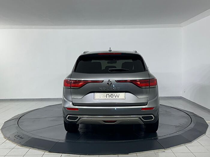 Renault Koleos 12