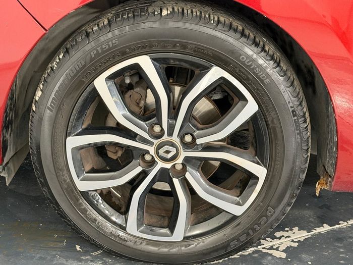 Renault Clio 1.2 16V Touchrome araç görseli 27