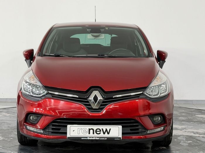 Renault Clio 1.2 16V Touchrome araç görseli 9