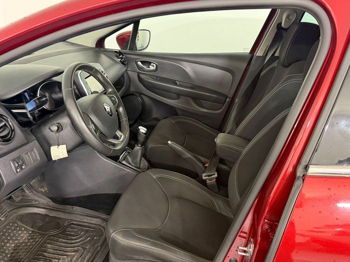 Renault Clio 1.2 16V Touchrome araç görseli 12