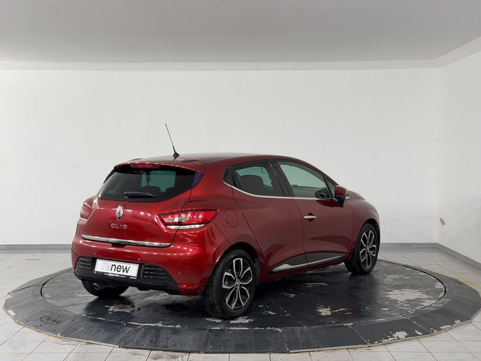 Renault Clio 1.2 16V Touchrome araç görseli 6