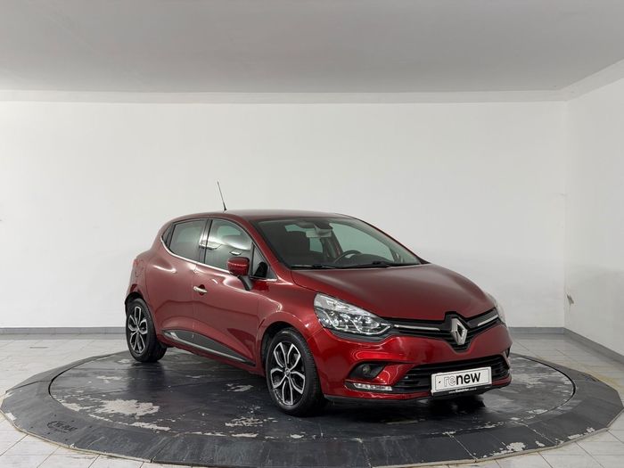 Renault Clio 1.2 16V Touchrome araç görseli 3