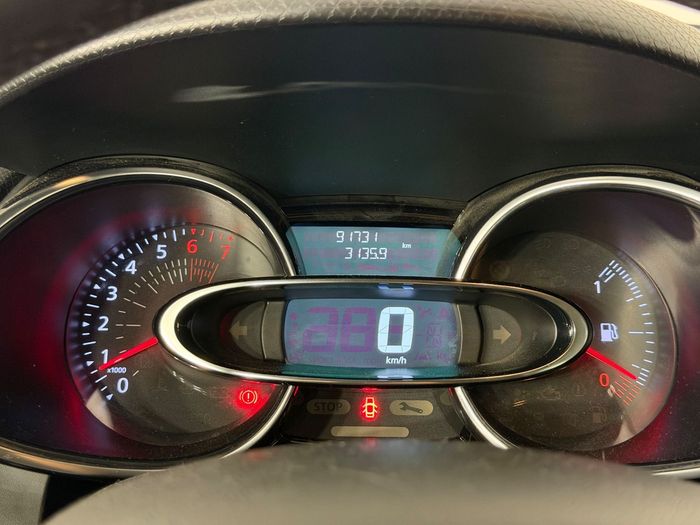 Renault Clio 1.2 16V Touchrome araç görseli 20