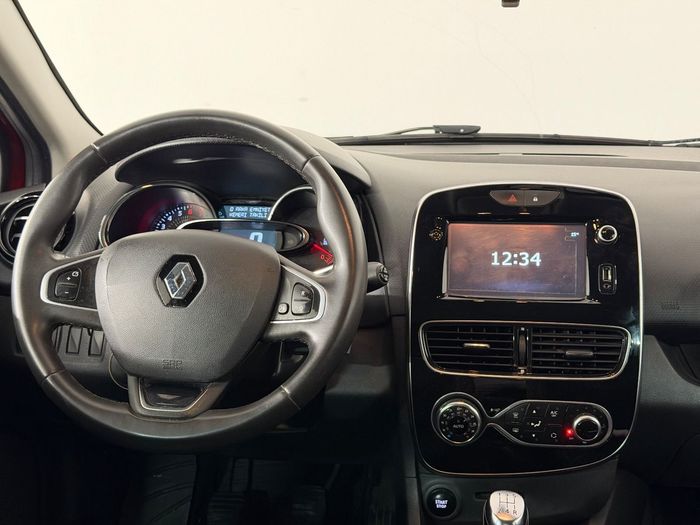 Renault Clio 1.2 16V Touchrome araç görseli 17