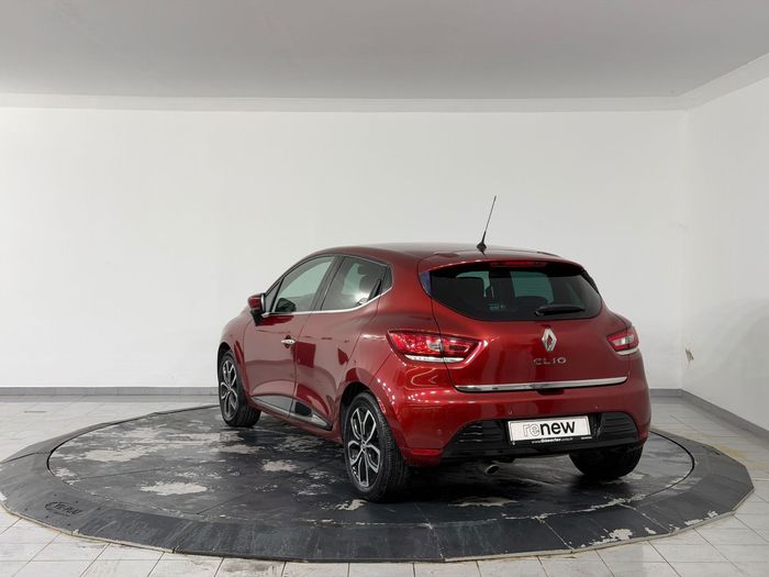 Renault Clio 1.2 16V Touchrome araç görseli 8