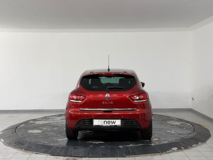 Renault Clio 1.2 16V Touchrome araç görseli 7