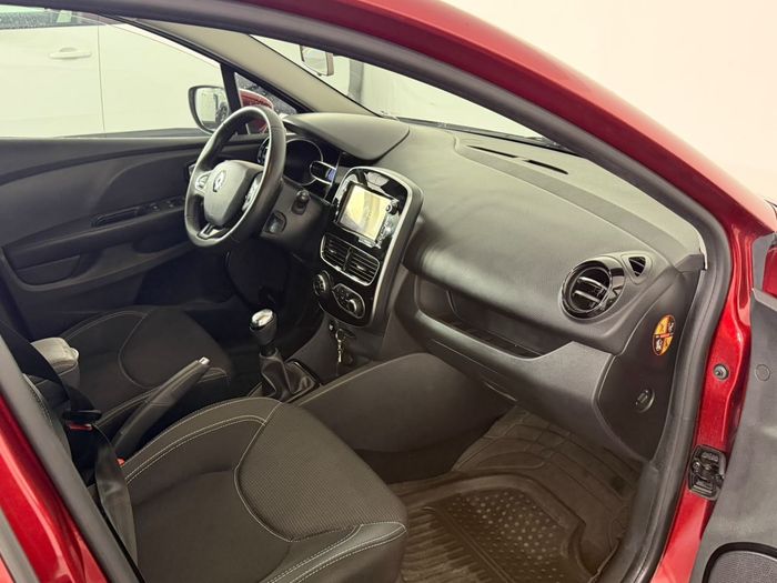 Renault Clio 1.2 16V Touchrome araç görseli 13