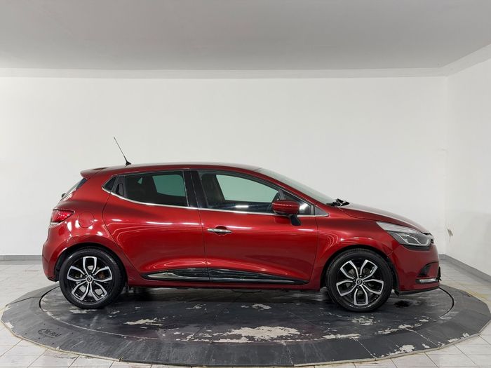 Renault Clio 1.2 16V Touchrome araç görseli 4