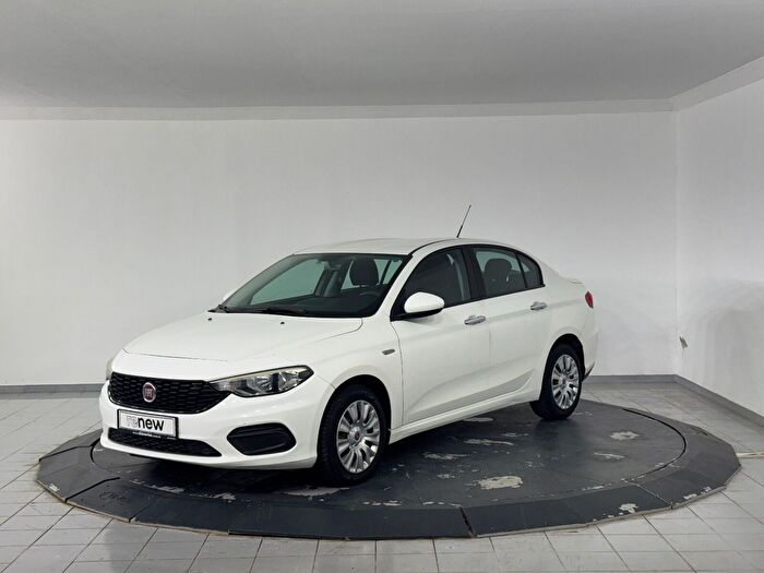 Fiat Egea 1.3 MultiJet Easy araç görseli 23