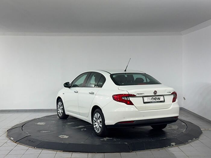 Fiat Egea 1.3 MultiJet Easy araç görseli 3