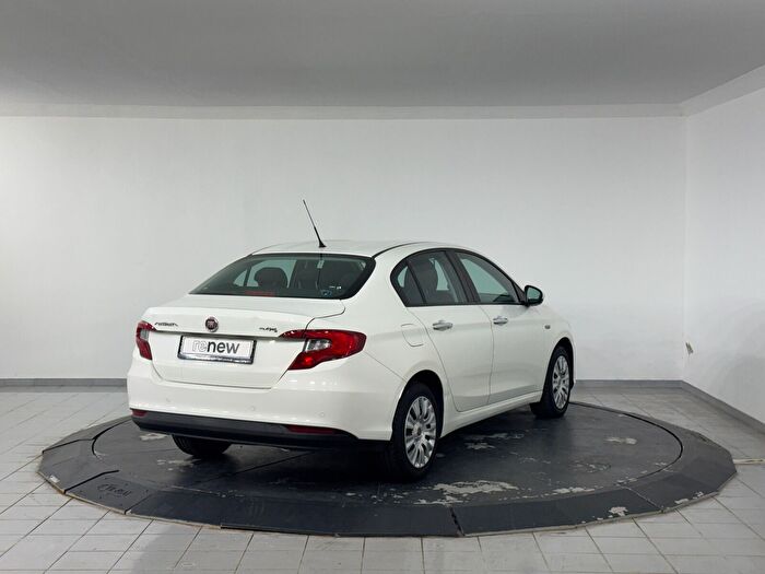 Fiat Egea 1.3 MultiJet Easy araç görseli 22