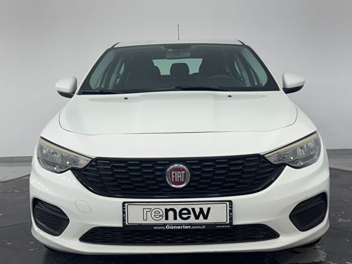 Fiat Egea 1.3 MultiJet Easy araç görseli 4