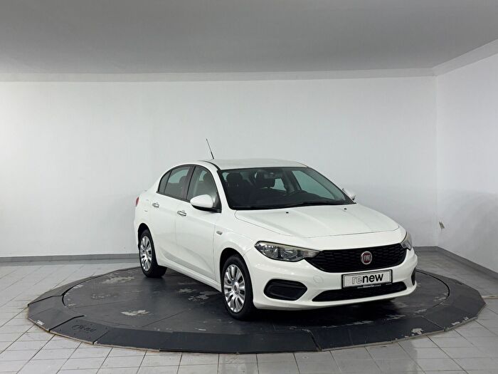 Fiat Egea 1.3 MultiJet Easy araç görseli 19