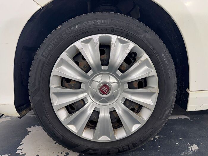 Fiat Egea 1.3 MultiJet Easy araç görseli 26