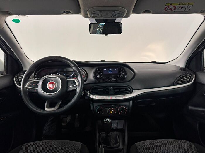 Fiat Egea 1.3 MultiJet Easy araç görseli 35