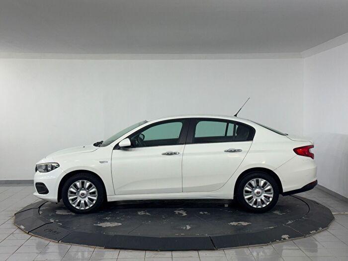 Fiat Egea 1.3 MultiJet Easy araç görseli 21