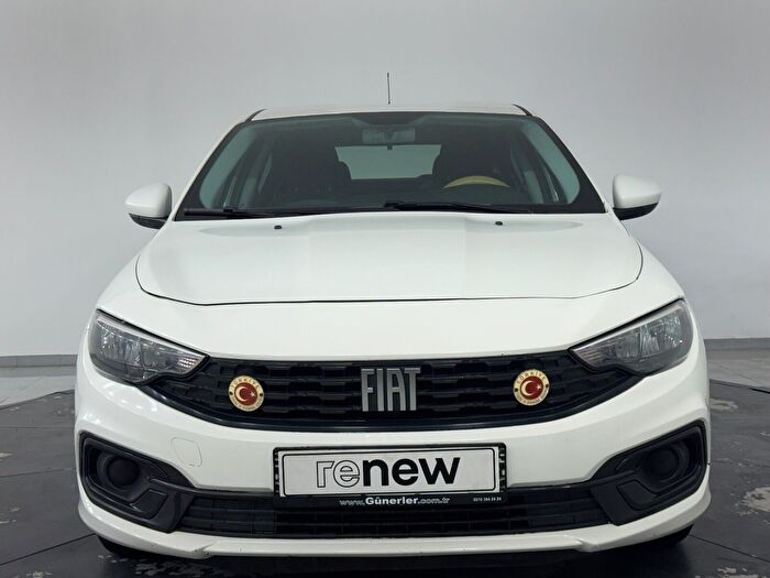 Fiat Egea 1.6 MultiJet Easy DCT araç görseli 9