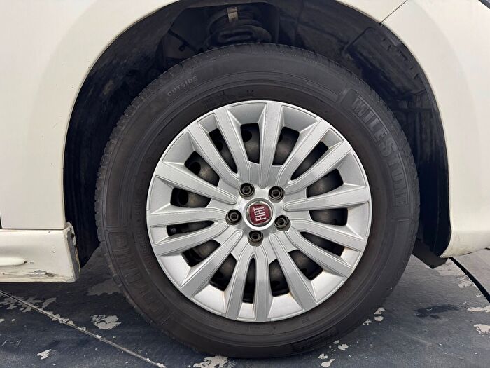 Fiat Egea 1.6 MultiJet Easy DCT araç görseli 25
