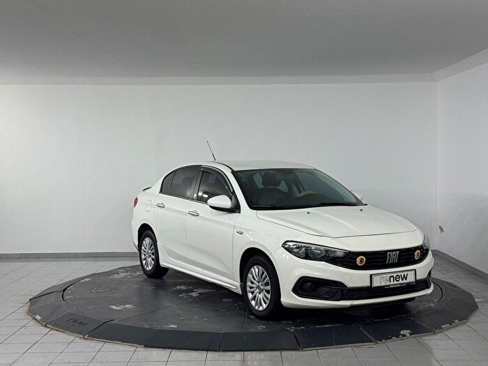 Fiat Egea 1.6 MultiJet Easy DCT araç görseli 3