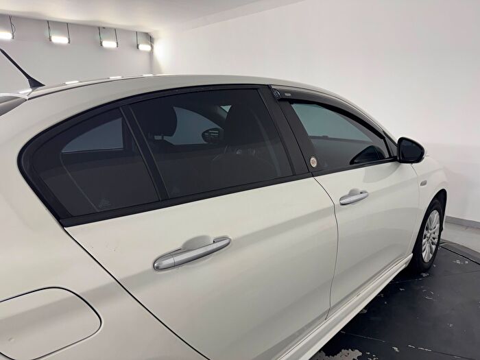 Fiat Egea 1.6 MultiJet Easy DCT araç görseli 11