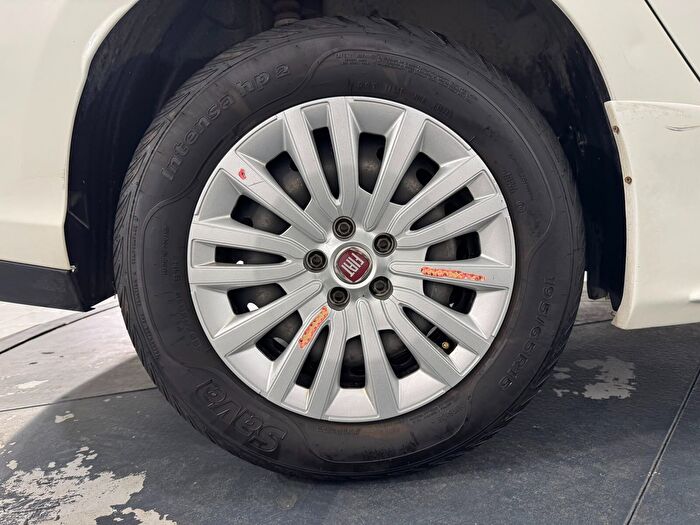 Fiat Egea 1.6 MultiJet Easy DCT araç görseli 27