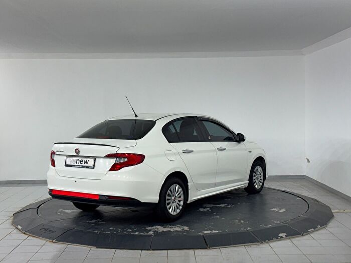 Fiat Egea 1.6 MultiJet Easy DCT araç görseli 8