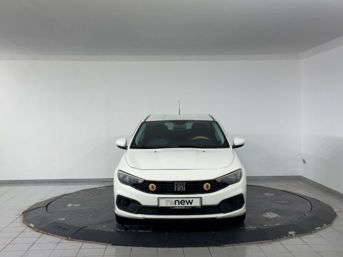 Fiat Egea 1.6 MultiJet Easy DCT araç görseli 2