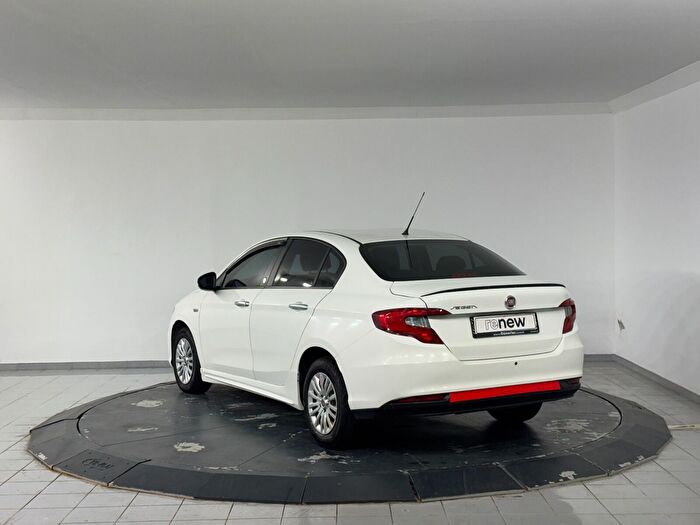Fiat Egea 1.6 MultiJet Easy DCT araç görseli 6