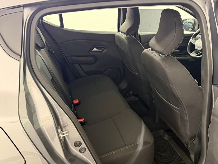 Dacia Sandero Stepway 1.2 Eco-G Extreme araç görseli 12